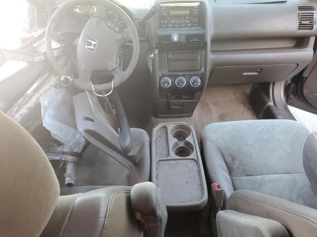 Photo 8 from auction – 2002 HONDA CR-V EX with VIN JHLRD78892C064010