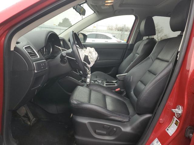 Photo 7 from auction – 2016 MAZDA CX-5 GT with VIN JM3KE4DY6G0838455