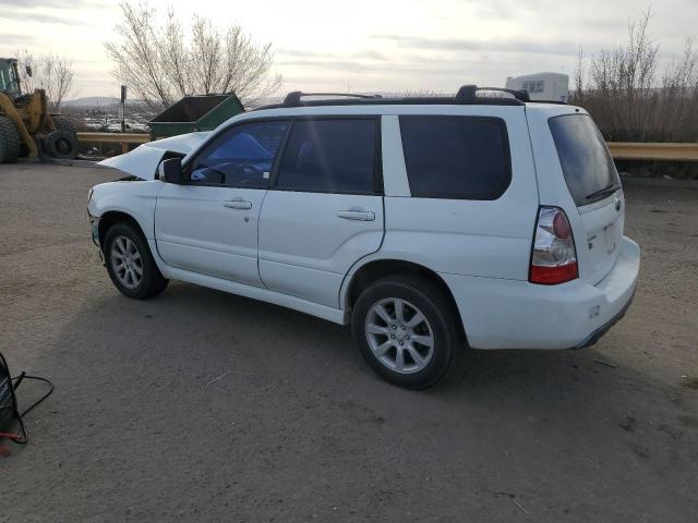 Photo 2 from auction – 2008 SUBARU FORESTER 2 with VIN JF1SG65628H723579