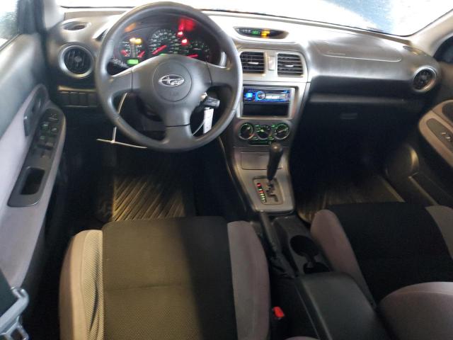 Photo 8 from auction – 2007 SUBARU IMPREZA 2. with VIN JF1GG61617H809461