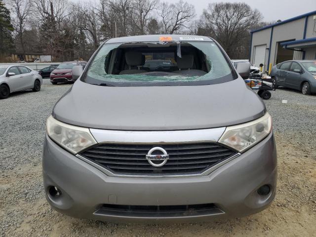 Photo 5 from auction – 2011 NISSAN QUEST S with VIN JN8AE2KP2B9012231