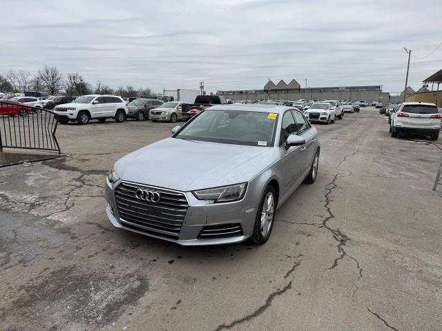Photo 2 from auction – 2017 AUDI A4 PREMIUM with VIN WAUANAF45HN020407