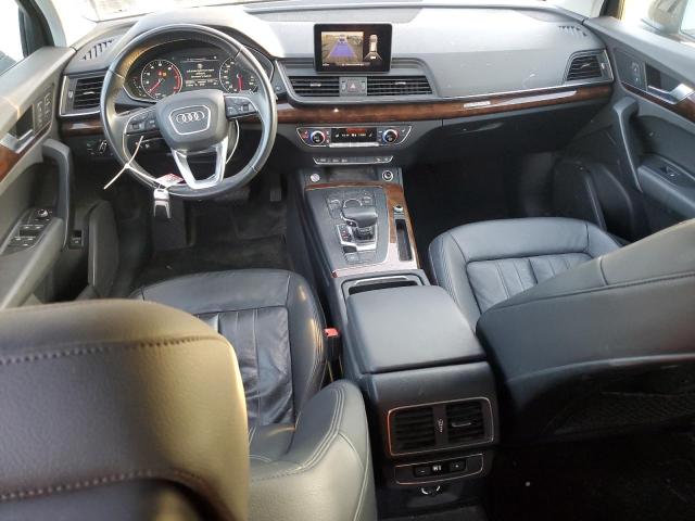 Photo 8 from auction – 2018 AUDI Q5 PREMIUM with VIN WA1ANAFY4J2013584