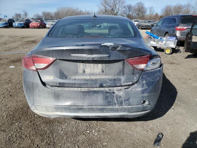 Photo 6 from auction – 2015 CHRYSLER 200 LIMITE with VIN 1C3CCCAB6FN655334