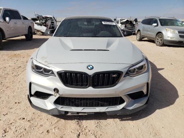 Photo 5 from auction – 2020 BMW M2 CS with VIN WBS1J3C00L7H42503