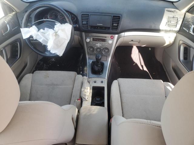 Photo 8 from auction – 2009 SUBARU OUTBACK 2. with VIN 4S4BP61C596325667