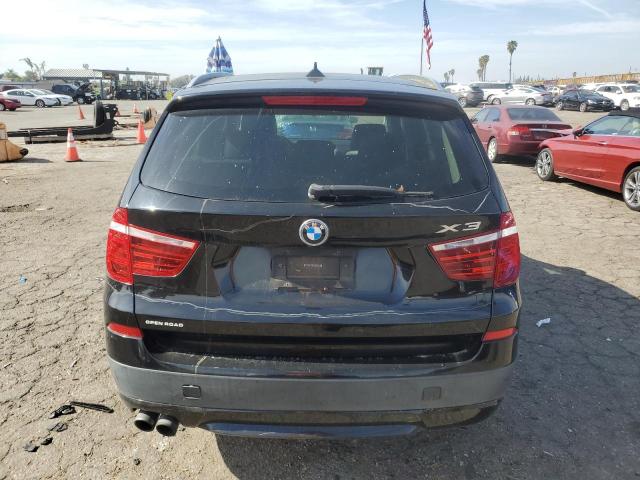 Photo 6 from auction – 2013 BMW X3 XDRIVE2 with VIN 5UXWX9C50D0A14621