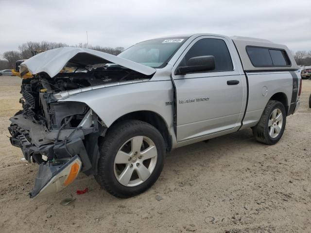 DODGE RAM 1500 2011 with VIN 3D7JB1ET2BG605553 - Photo from auction