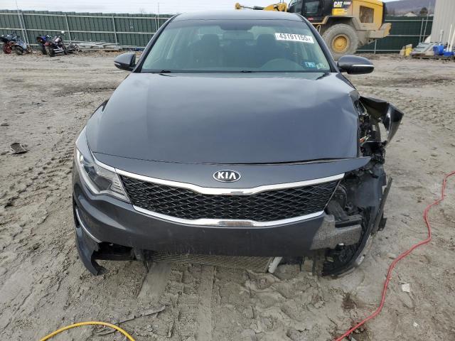 Photo 5 from auction – 2017 KIA OPTIMA LX with VIN KNAGT4L30H5142492