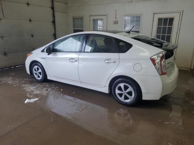 Photo 2 from auction – 2014 TOYOTA PRIUS with VIN JTDKN3DU0E1769754
