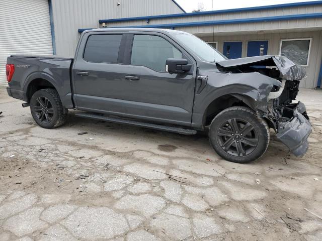 Photo 4 from auction – 2021 FORD F150 SUPER with VIN 1FTFW1E5XMFA57585