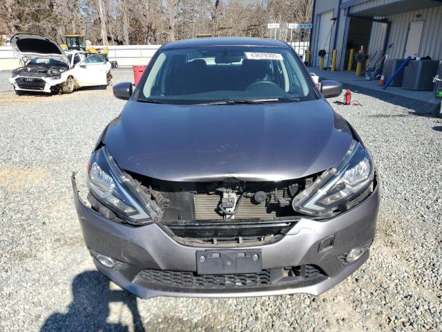 Photo 5 from auction – 2019 NISSAN SENTRA S with VIN 3N1AB7AP1KY417710