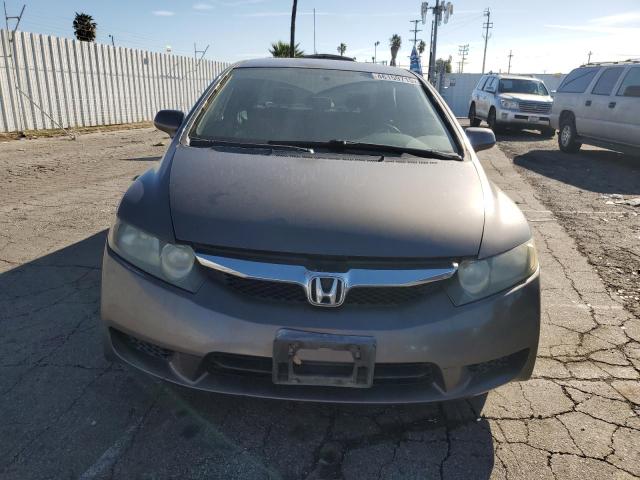 Photo 5 from auction – 2010 HONDA CIVIC LX with VIN 19XFA1F51AE067408