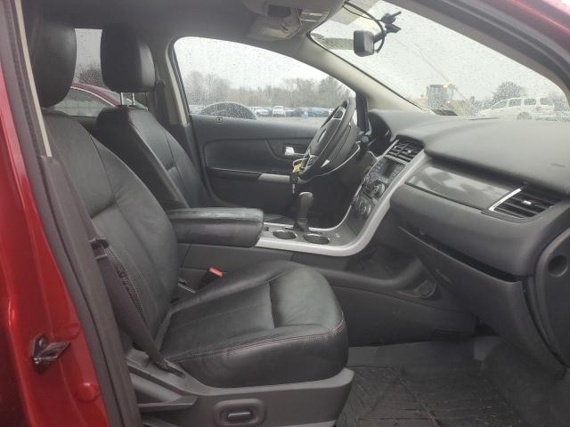 Снимка 7 от търг – 2014 FORD EDGE SEL с VIN 2FMDK4JC9EBB82715