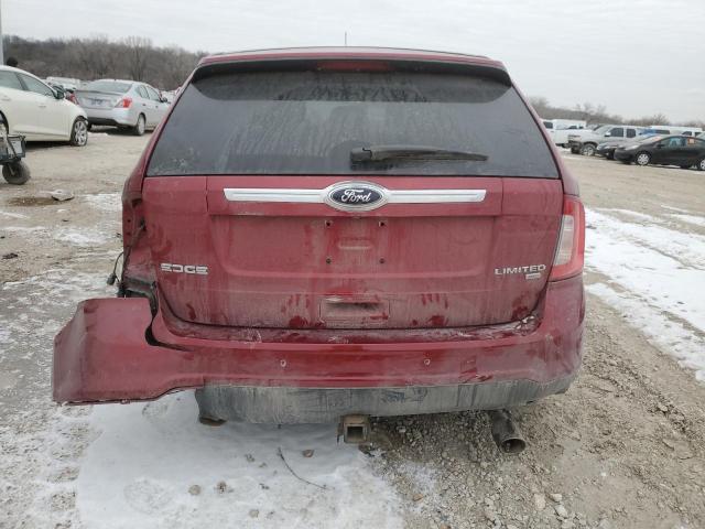 Photo 6 from auction – 2013 FORD EDGE LIMIT with VIN 2FMDK4KCXDBA09864