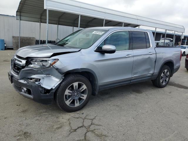 Снимка 1 от търг – 2018 HONDA RIDGELINE с VIN 5FPYK3F77JB004429