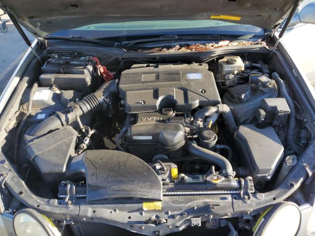 Photo 11 from auction – 2001 LEXUS GS 300 with VIN JT8BD69S110150574