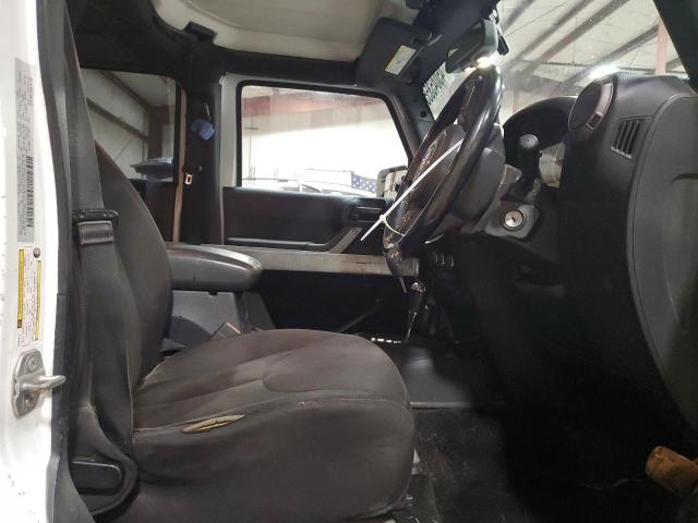 Photo 7 from auction – 2015 JEEP WRANGLER U with VIN 1C4BJWKG1FL679576