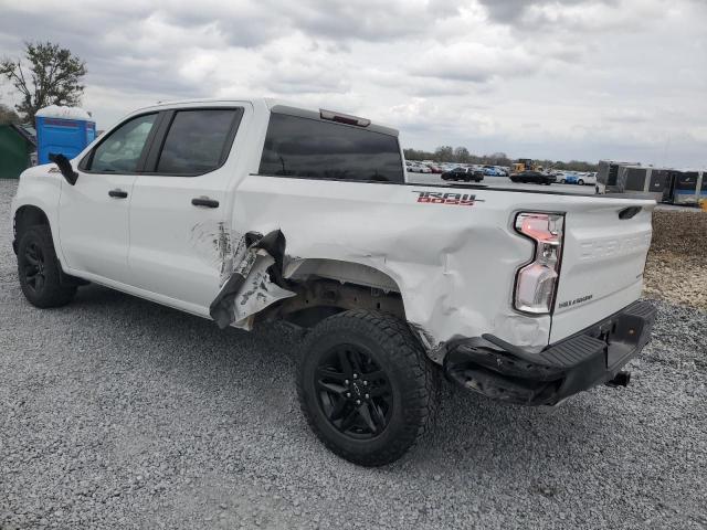 Фото 2 с аукциона – 2022 CHEVROLET SILVERADO с VIN 1GCPYCEL0NZ140337