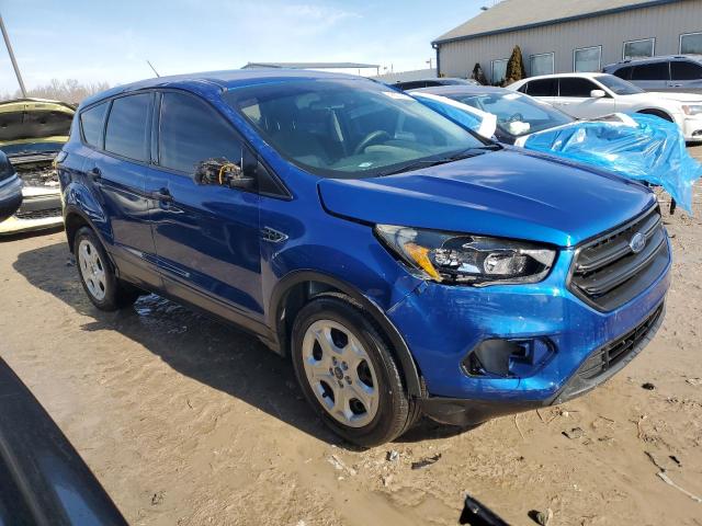 Photo 4 from auction – 2018 FORD ESCAPE S with VIN 1FMCU0F76JUD42628
