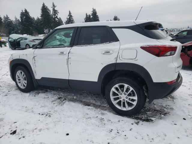 Photo 2 from auction – 2025 CHEVROLET TRAILBLAZE with VIN KL79MMSPXSB100298