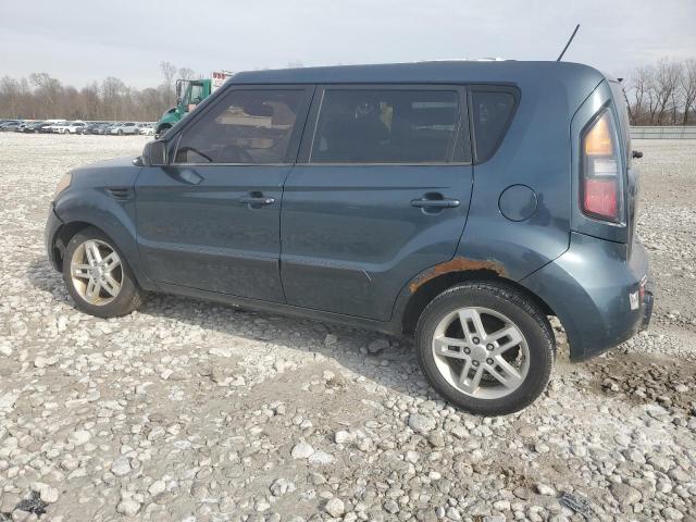 Photo 2 from auction – 2011 KIA SOUL + with VIN KNDJT2A24B7332721