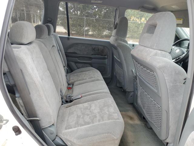 Photo 10 from auction – 2003 HONDA PILOT EX with VIN 2HKYF18423H553917