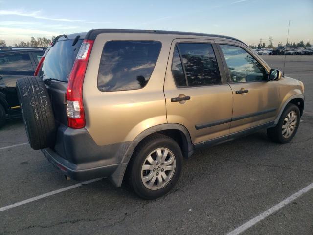 Photo 3 from auction – 2006 HONDA CR-V EX with VIN JHLRD68816C022933