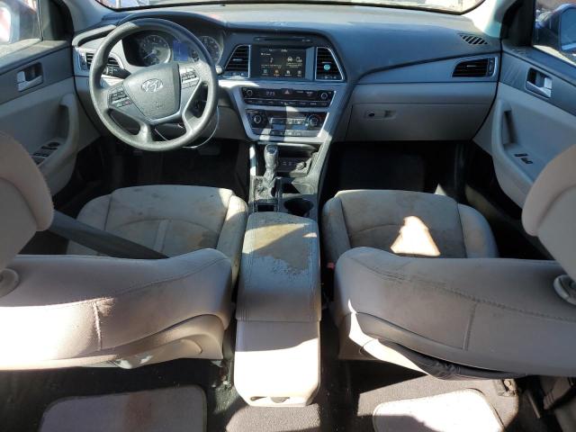 Photo 8 from auction – 2016 HYUNDAI SONATA SE with VIN 5NPE24AFXGH355832