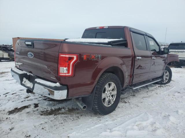 Photo 3 from auction – 2015 FORD F150 SUPER with VIN 1FTEW1EF5FKD33931