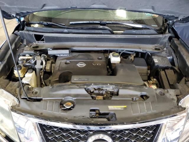 Photo 12 from auction – 2013 NISSAN PATHFINDER with VIN 5N1AR2MM3DC642022