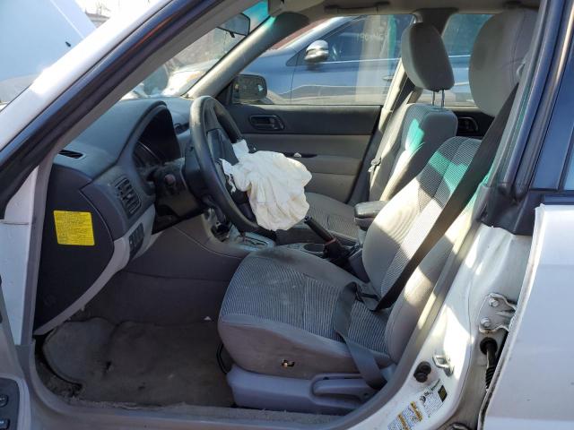 Photo 7 from auction – 2006 SUBARU FORESTER 2 with VIN JF1SG63676H712738