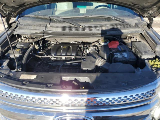 Photo 12 from auction – 2013 FORD EXPLORER L with VIN 1FM5K7F80DGA93763