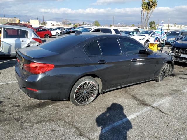 Photo 3 from auction – 2019 BMW 530E with VIN WBAJA9C5XKB389456