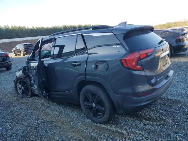 Photo 2 from auction – 2018 GMC TERRAIN SL with VIN 3GKALTEV8JL202739