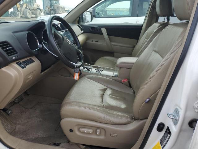 Photo 7 from auction – 2008 TOYOTA HIGHLANDER with VIN JTEES41A482072975