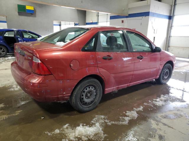 Photo 3 from auction – 2005 FORD FOCUS ZX4 with VIN 1FAFP34N35W105963