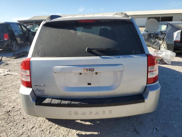 Photo 6 from auction – 2007 JEEP COMPASS with VIN 1J8FF47W97D597672