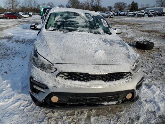 Photo 5 from auction – 2021 KIA FORTE FE with VIN 3KPF24AD4ME350824