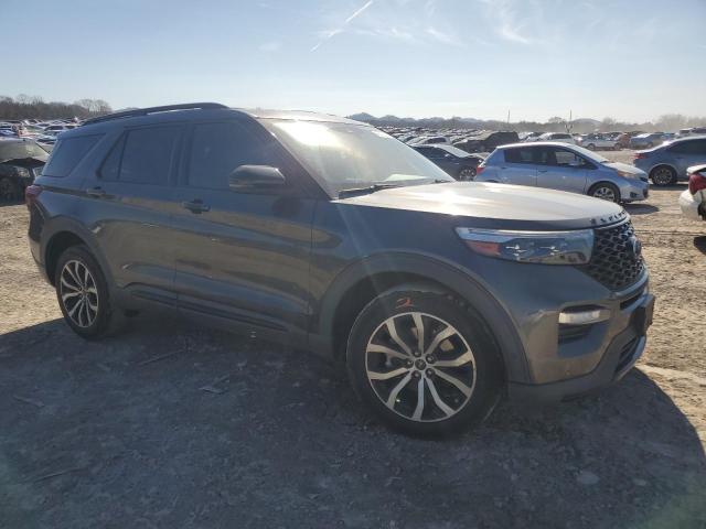 Photo 4 from auction – 2020 FORD EXPLORER S with VIN 1FM5K8GC5LGA93569
