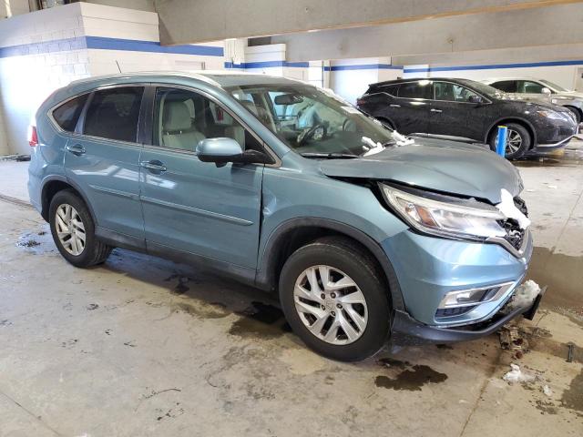 Photo 4 from auction – 2015 HONDA CR-V EXL with VIN 2HKRM4H77FH656731