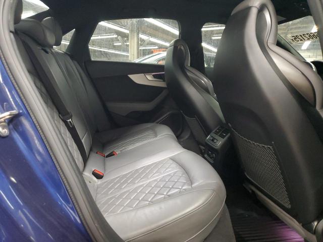 Снимка 10 от търг – 2019 AUDI S4 PRESTIG с VIN WAUC4AF44KA005990
