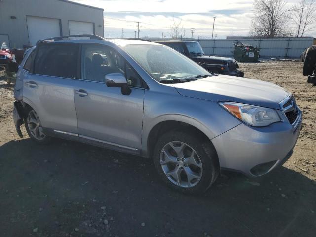Photo 4 from auction – 2016 SUBARU FORESTER 2 with VIN JF2SJAXCXGH546779