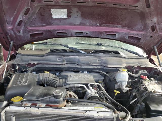 Photo 11 from auction – 2003 DODGE RAM 1500 S with VIN 1D7HU18D23S222722