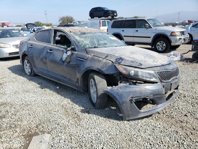 Photo 4 from auction – 2015 KIA OPTIMA LX with VIN KNAGM4A73F5605239