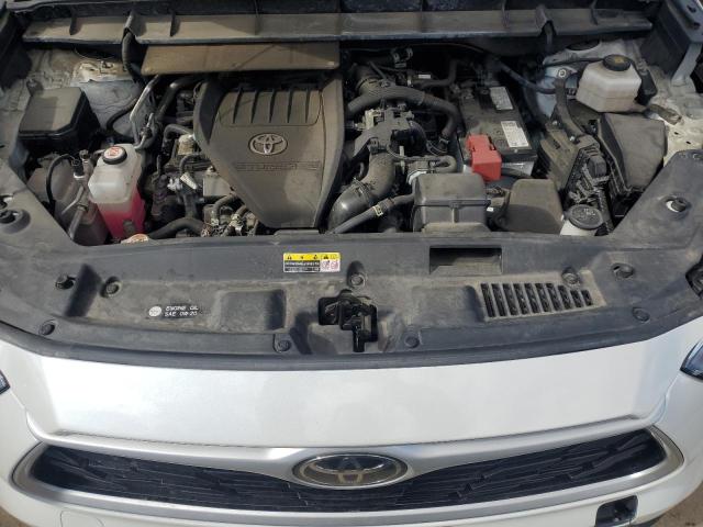 Photo 12 from auction – 2023 TOYOTA HIGHLANDER with VIN 5TDKDRBH2PS007057