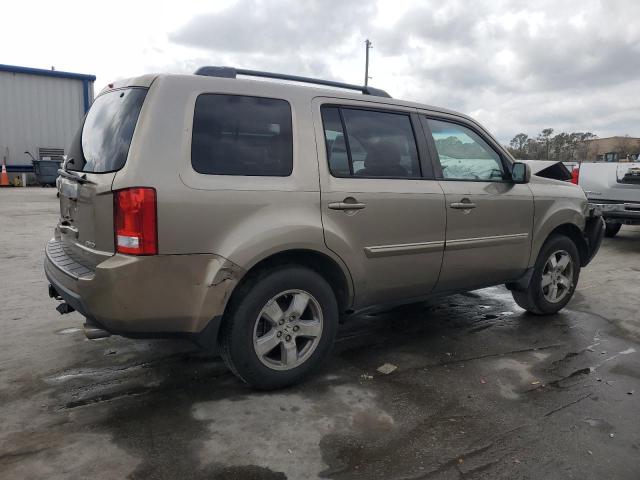 Photo 3 from auction – 2010 HONDA PILOT EXL with VIN 5FNYF4H59AB035700