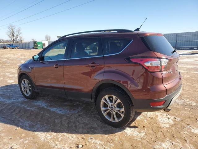 Photo 2 from auction – 2018 FORD ESCAPE SEL with VIN 1FMCU0HD0JUC41734
