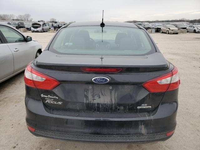 Photo 6 from auction – 2013 FORD FOCUS SE with VIN 1FADP3F24DL210151