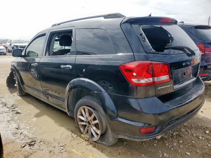 Photo 2 from auction – 2014 DODGE JOURNEY SX with VIN 3C4PDCBG3ET270705